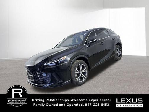 2024 Lexus RX 350 AWD