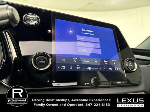 2024 Lexus RX 350 AWD