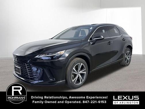 2024 Lexus RX 350 AWD