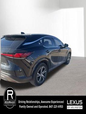 2024 Lexus RX 350 AWD