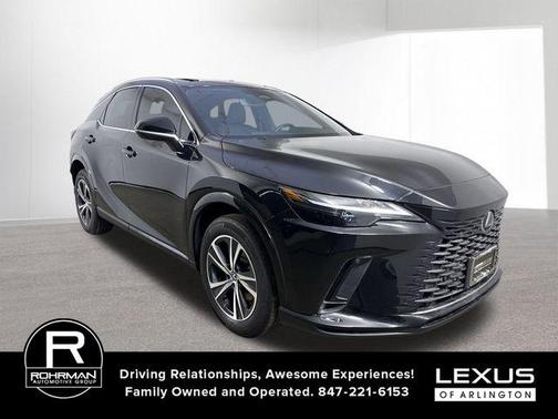 2024 Lexus RX 350 AWD