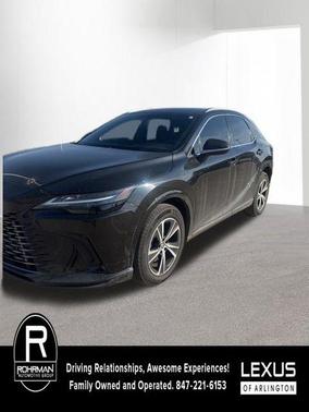 2024 Lexus RX 350 AWD
