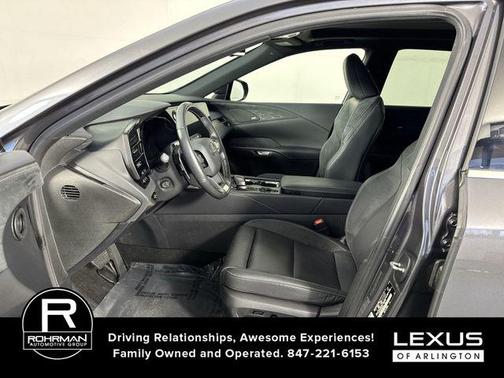 2024 Lexus RX 350 Luxury