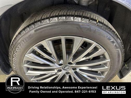 2024 Lexus RX 350 Luxury