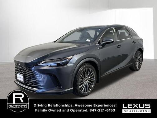 2024 Lexus RX 350 Luxury