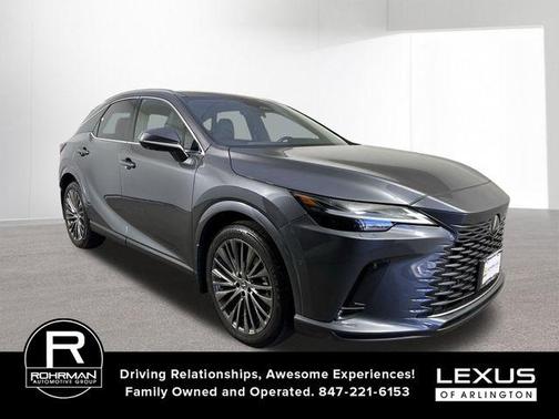 2024 Lexus RX 350 Luxury
