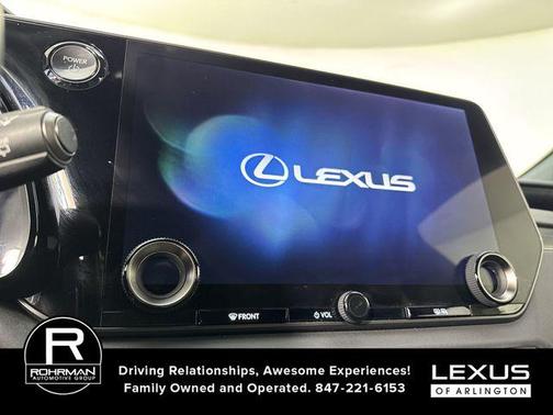 2024 Lexus RX 350 Luxury