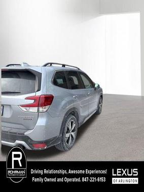 2021 Subaru Forester Touring