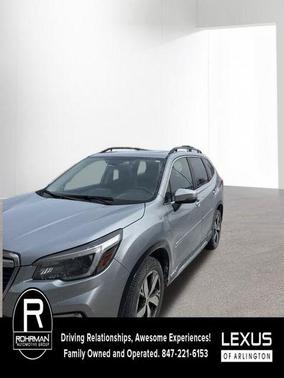 2021 Subaru Forester Touring