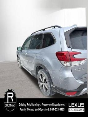2021 Subaru Forester Touring