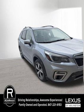 2021 Subaru Forester Touring