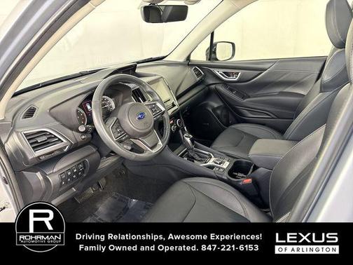 2021 Subaru Forester Touring