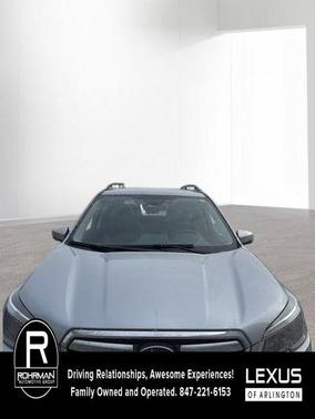 2021 Subaru Forester Touring