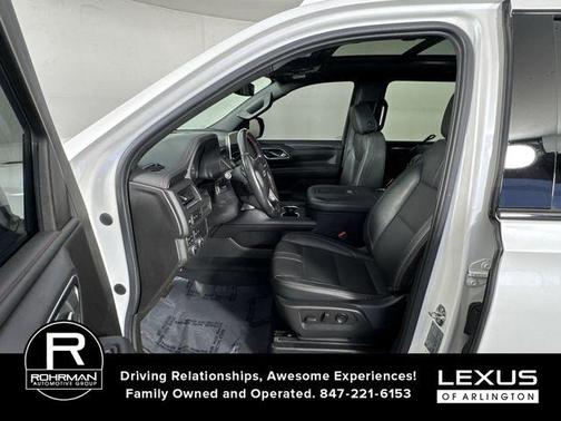 2021 Chevrolet Suburban RST