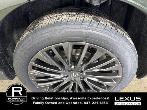 2026 Lexus RX 350 Luxury