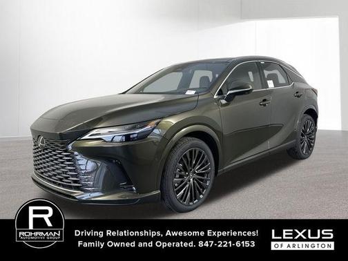 2026 Lexus RX 350 Luxury