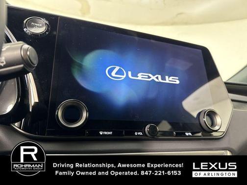 2026 Lexus RX 350 Luxury