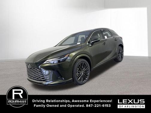 2026 Lexus RX 350 Luxury