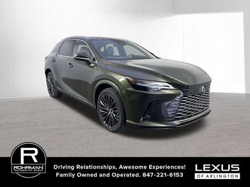 2026 Lexus RX 350 Luxury