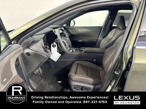2026 Lexus RX 350 Luxury