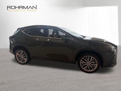 2025 Lexus NX 350 Premium