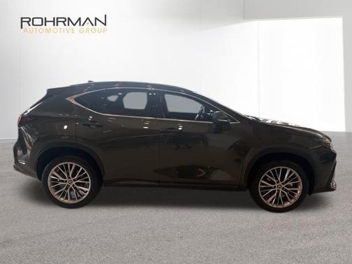 2025 Lexus NX 350 Premium