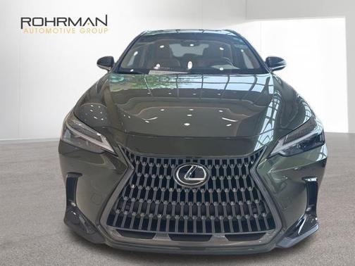 2025 Lexus NX 350 Premium