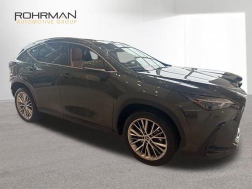 2025 Lexus NX 350 Premium
