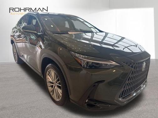2025 Lexus NX 350 Premium