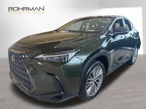 2025 Lexus NX 350 Premium