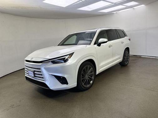 2025 Lexus TX 350 Luxury