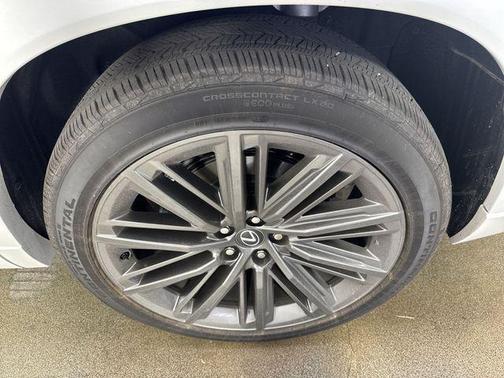 2025 Lexus TX 350 Luxury