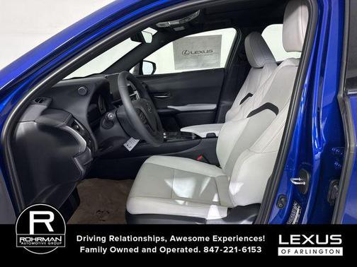 2qf 2026 Lexus UX 300h F SPORT Design