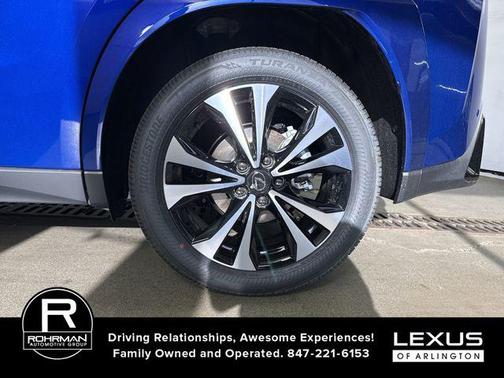 2qf 2026 Lexus UX 300h F SPORT Design