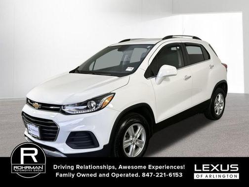 2018 Chevrolet Trax LT