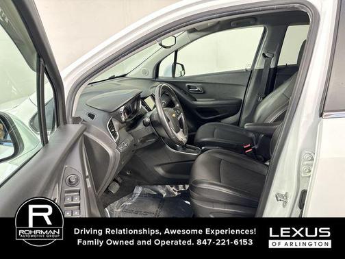 2018 Chevrolet Trax LT