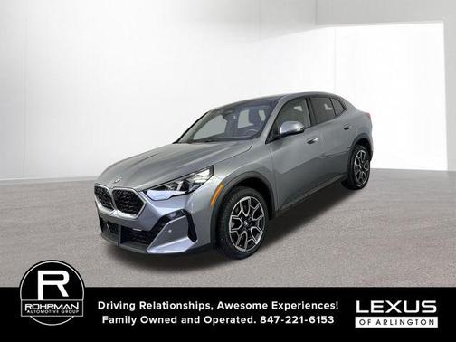 2025 BMW X2 xDrive28i