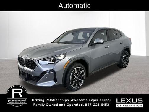 2025 BMW X2 xDrive28i
