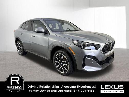 2025 BMW X2 xDrive28i