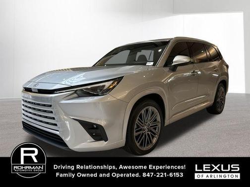 2025 Lexus TX 350 Luxury