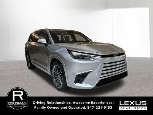 2025 Lexus TX 350 Luxury