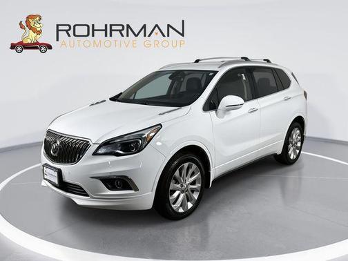 2017 Buick Envision Premium I