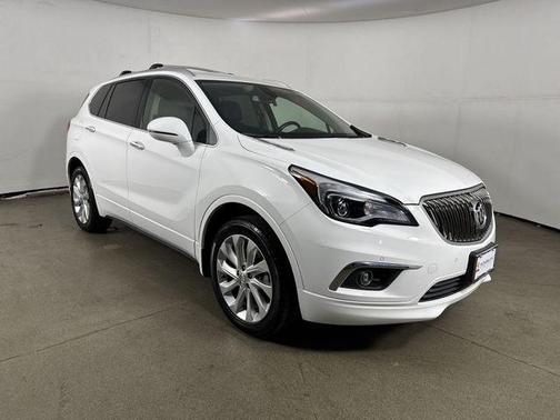 2017 Buick Envision Premium I