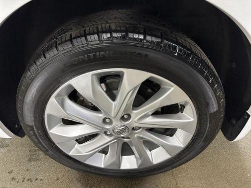 2017 Buick Envision Premium I