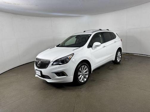 2017 Buick Envision Premium I