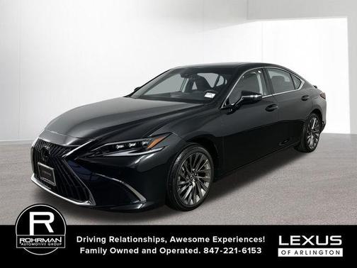 2024 Lexus ES 300h Ultra Luxury