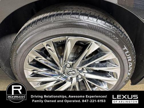 2024 Lexus ES 300h Ultra Luxury