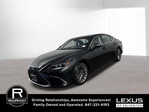 2024 Lexus ES 300h Ultra Luxury