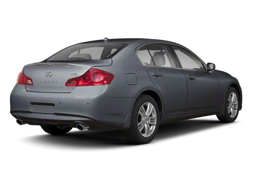 2010 INFINITI G37x Base