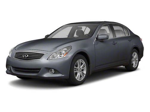 2010 INFINITI G37x Base